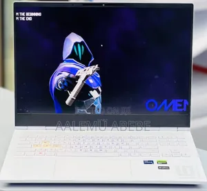 New Laptop HP Omen 16 32GB Intel Core I9 SSD 2T