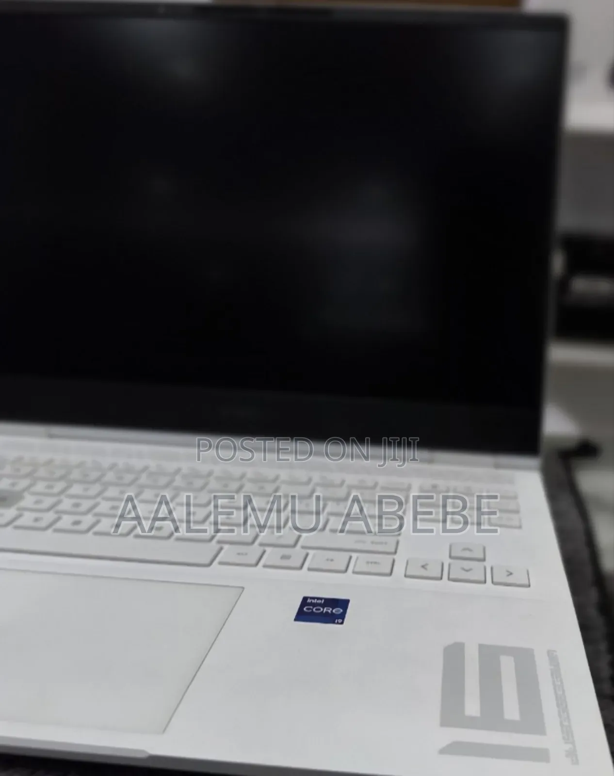 New Laptop HP Omen 16 32GB Intel Core I9 SSD 2T