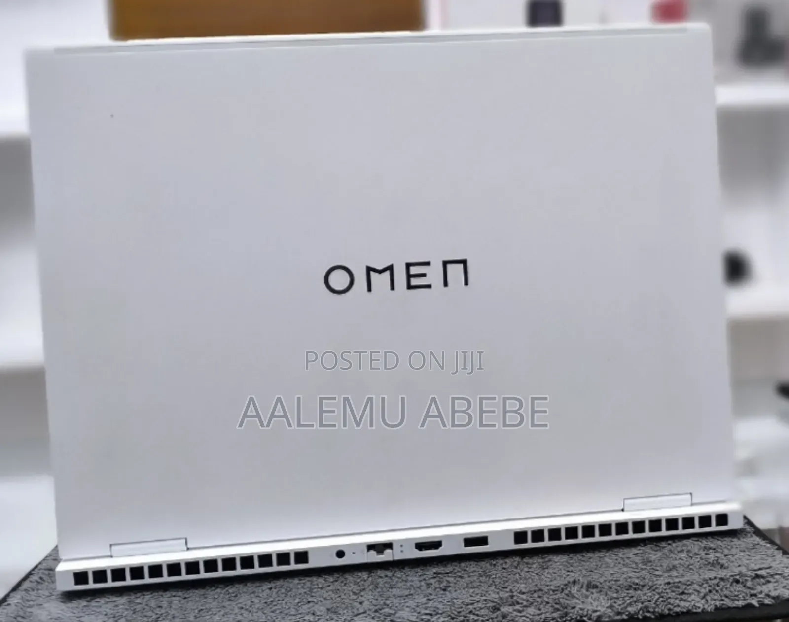 New Laptop HP Omen 16 32GB Intel Core I9 SSD 2T