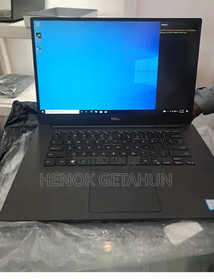 Photo - New Laptop Dell XPS 15 16GB Intel Core I7 SSD 1T