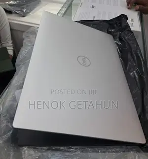 New Laptop Dell XPS 15 16GB Intel Core I7 SSD 1T