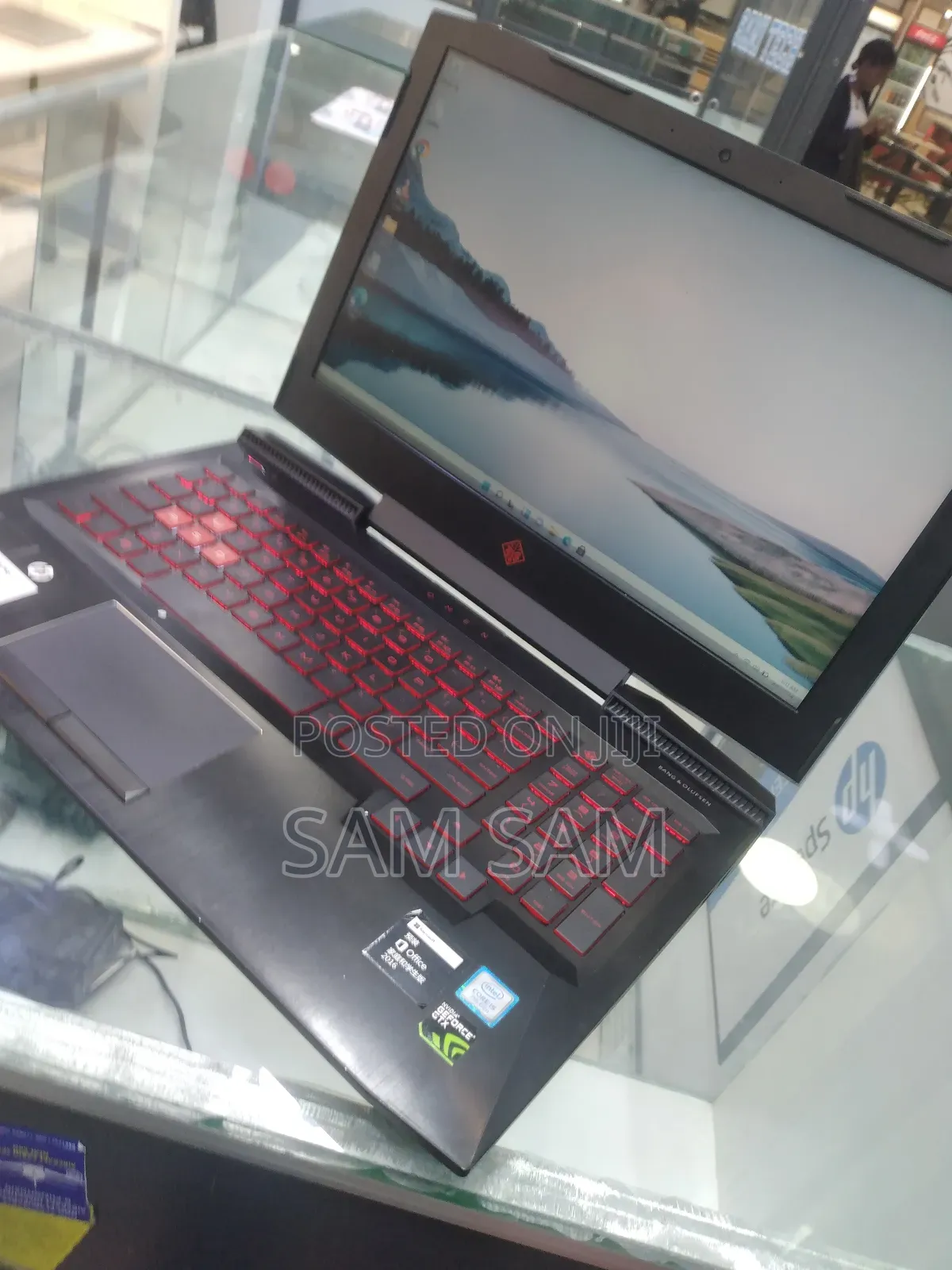 New Laptop HP Stream Notebook 16GB Intel Core I5 SSD 512GB