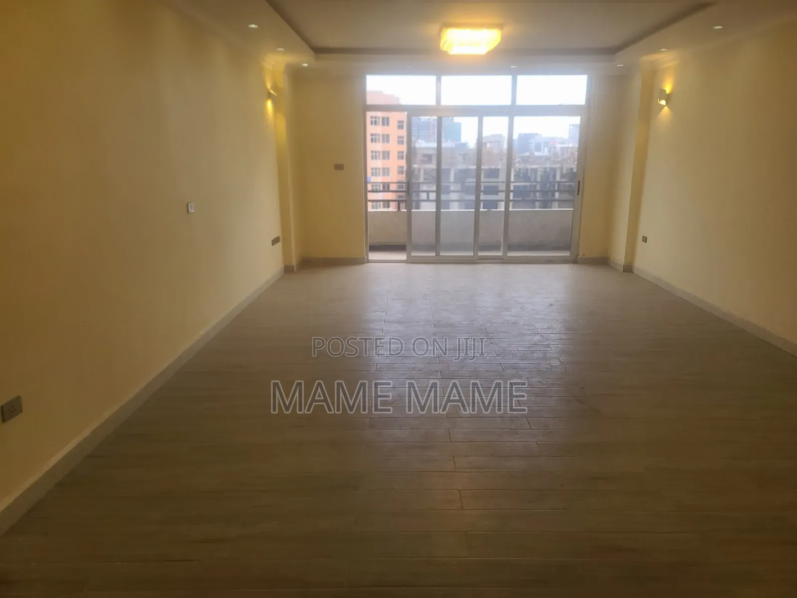 3bdrm Apartment in Addis Abeba, Kirkos for rent