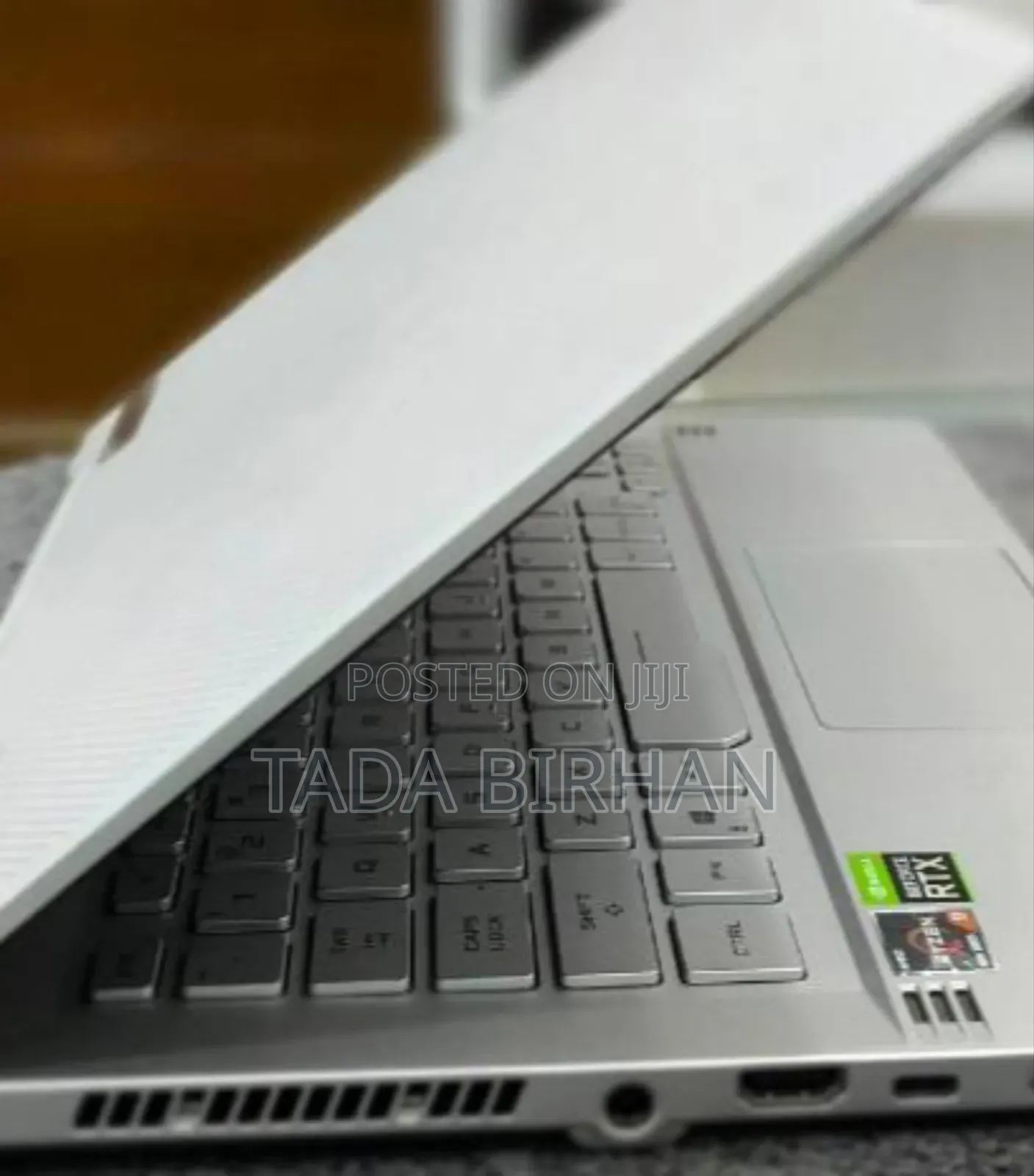 New Laptop Asus ROG Strix G15 12GB Intel Core i9 SSD 512GB