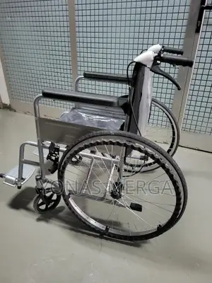 Photo - Wheelchair/ዊልቼር/More Stable,Solid Durable, Safe and Secure