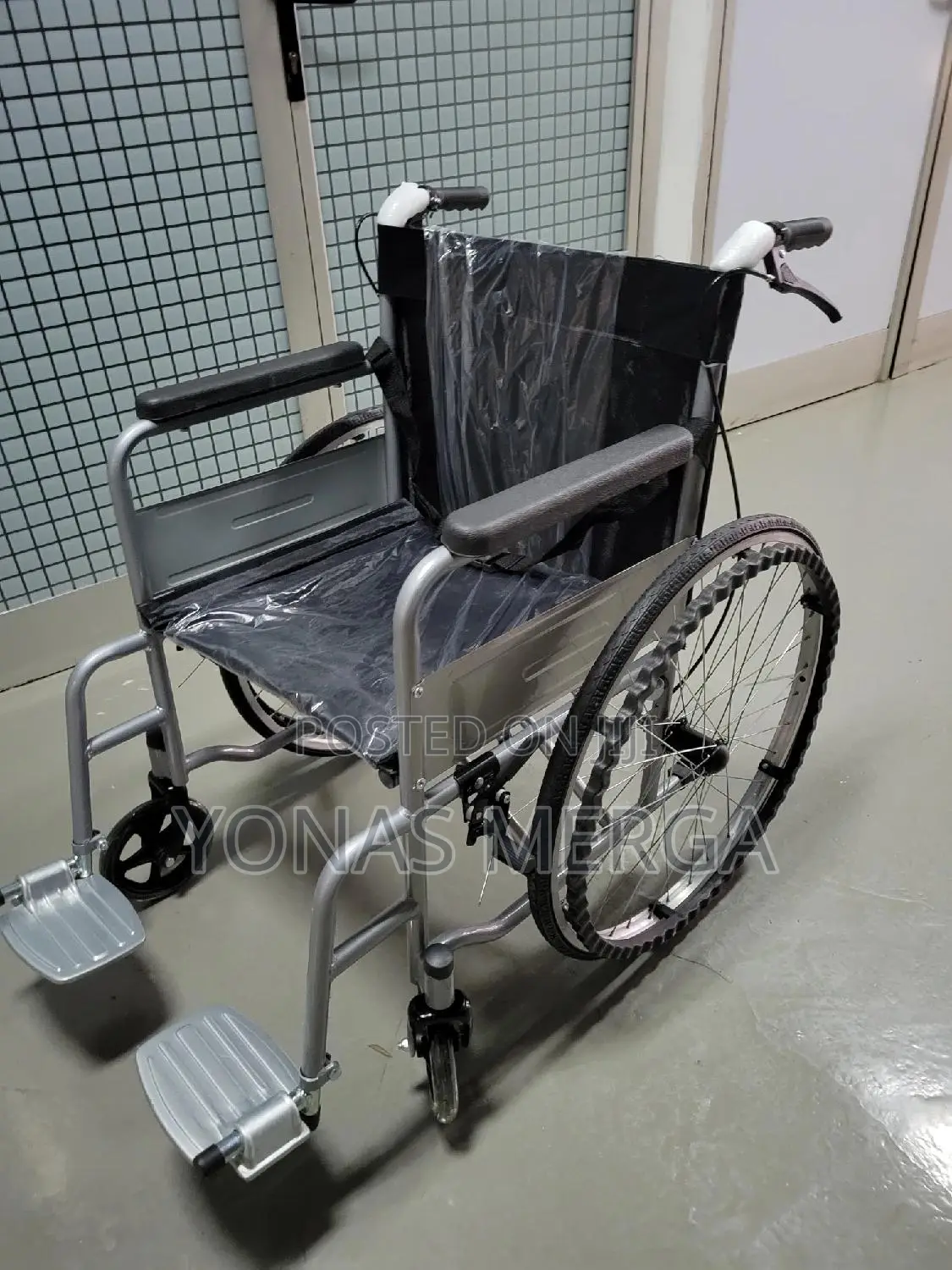 Wheelchair Disabilities Car Wheelchair Folding Lightweight