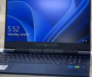 Photo - New Laptop HP Victus 16 16GB Intel Core I7 SSD 1T