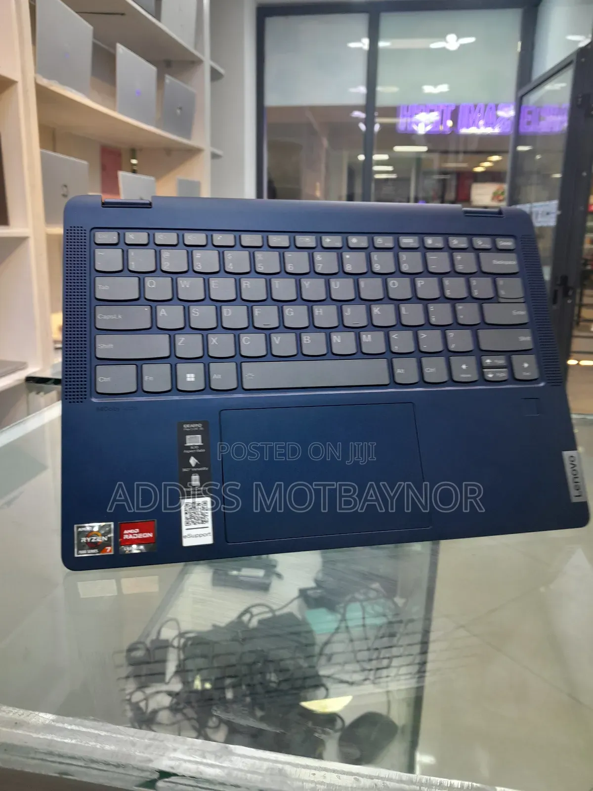 New Laptop Lenovo Ideapad 3 16GB Intel Core I7 SSD 1T