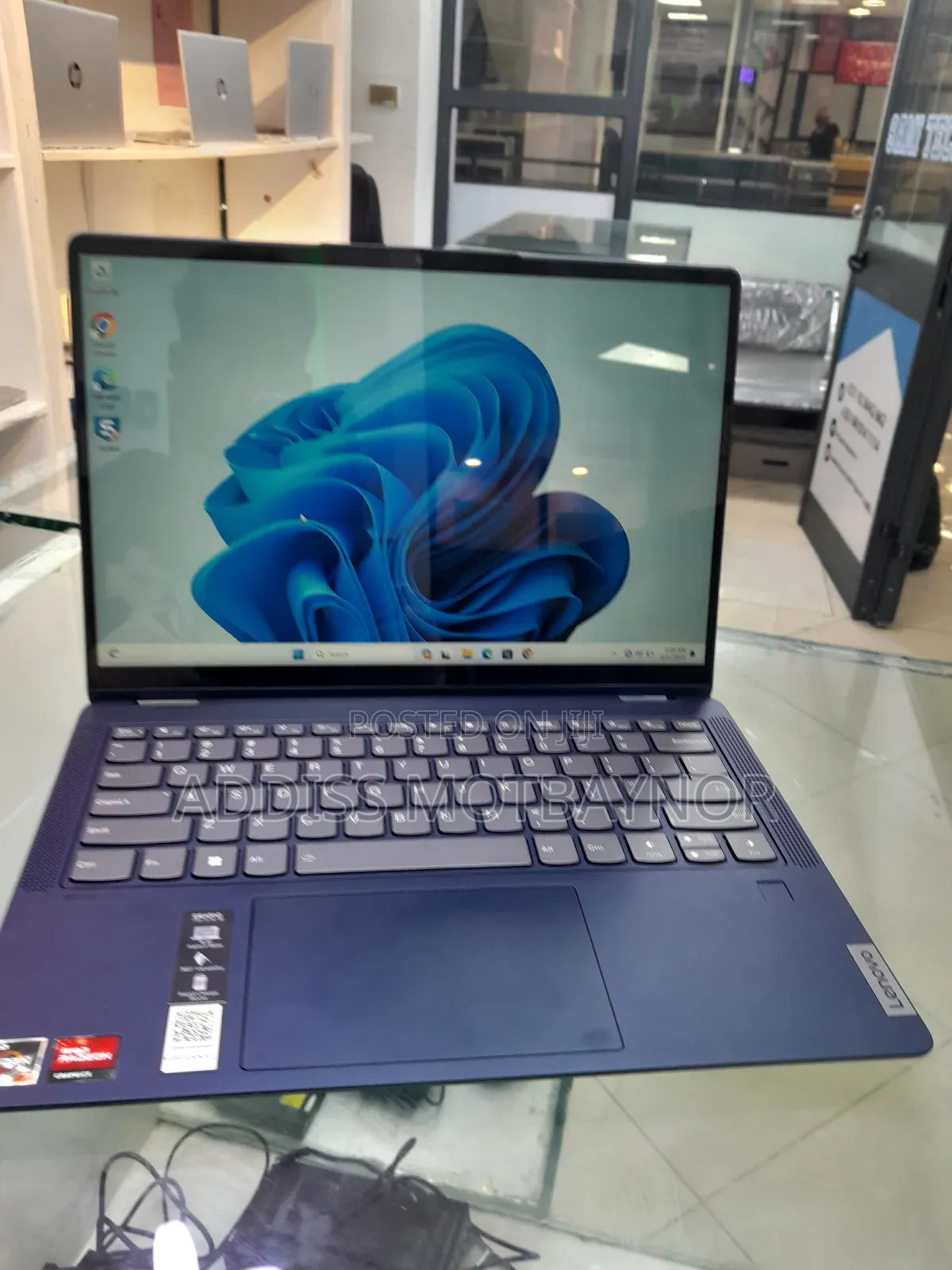 New Laptop Lenovo Ideapad 3 16GB Intel Core I7 SSD 1T