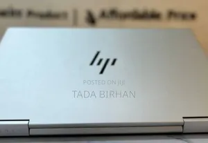 New Laptop HP Envy X360 12GB Intel Core I7 SSD 1T