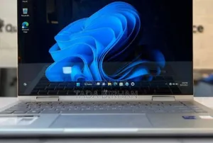 New Laptop HP Envy X360 12GB Intel Core I7 SSD 1T