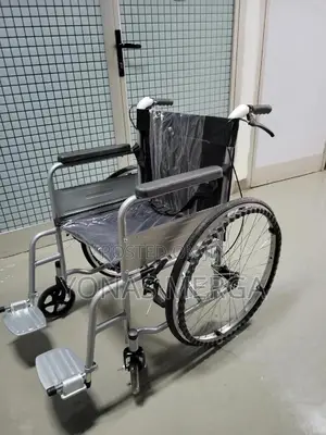 Wheelchair Remarkably Stable.Easy to Fit, Yet Very Light