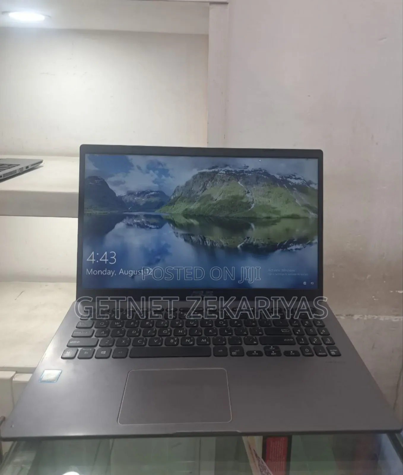 New Laptop Acer 8GB Intel Core I3 SSD 256GB