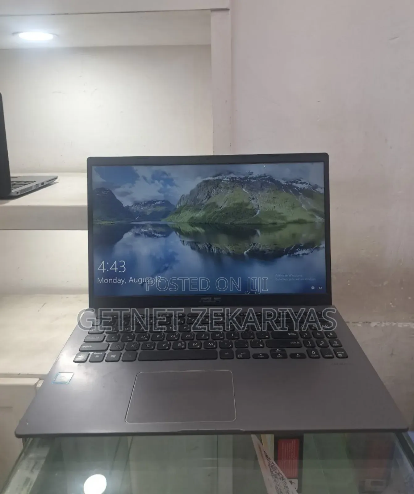New Laptop Acer 8GB Intel Core I3 SSD 256GB