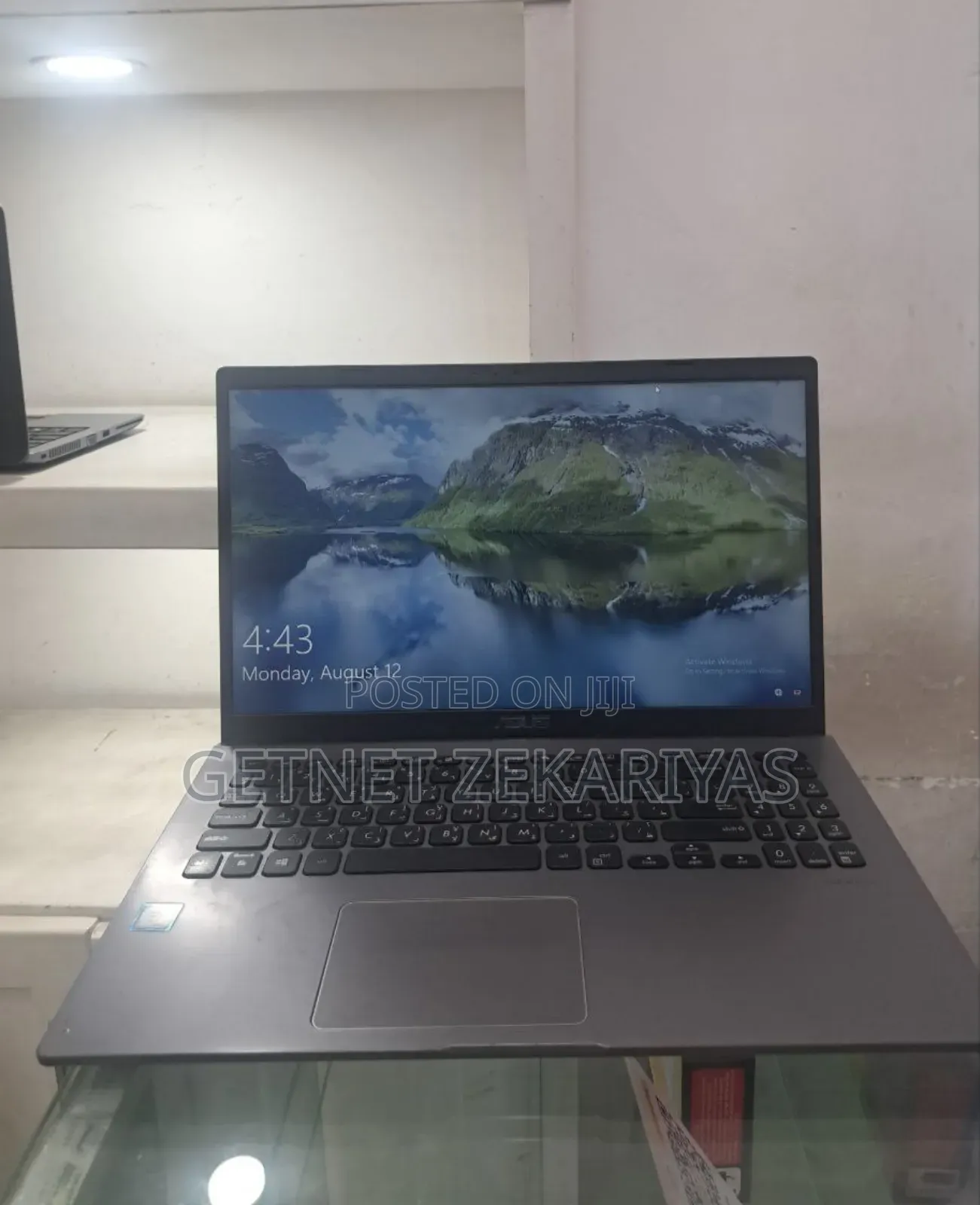 New Laptop Acer 8GB Intel Core I3 SSD 256GB