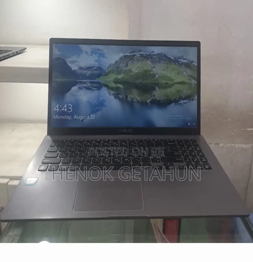 New Laptop Acer 8GB Intel Core I3 SSD 256GB