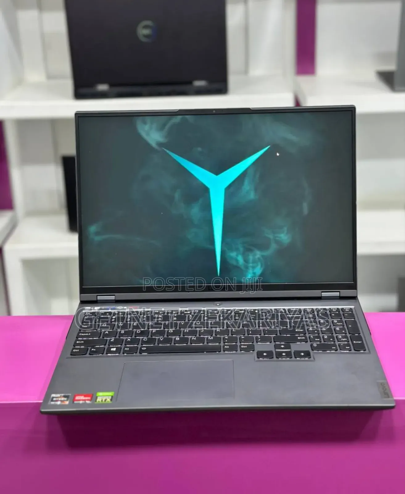 New Laptop Lenovo Legion 7 16GB Intel Core I5 SSD 1T