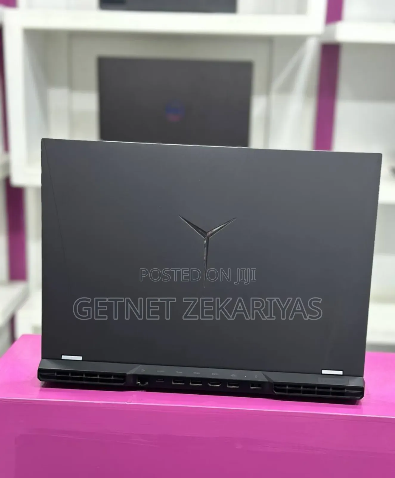 New Laptop Lenovo Legion 7 16GB Intel Core I5 SSD 1T