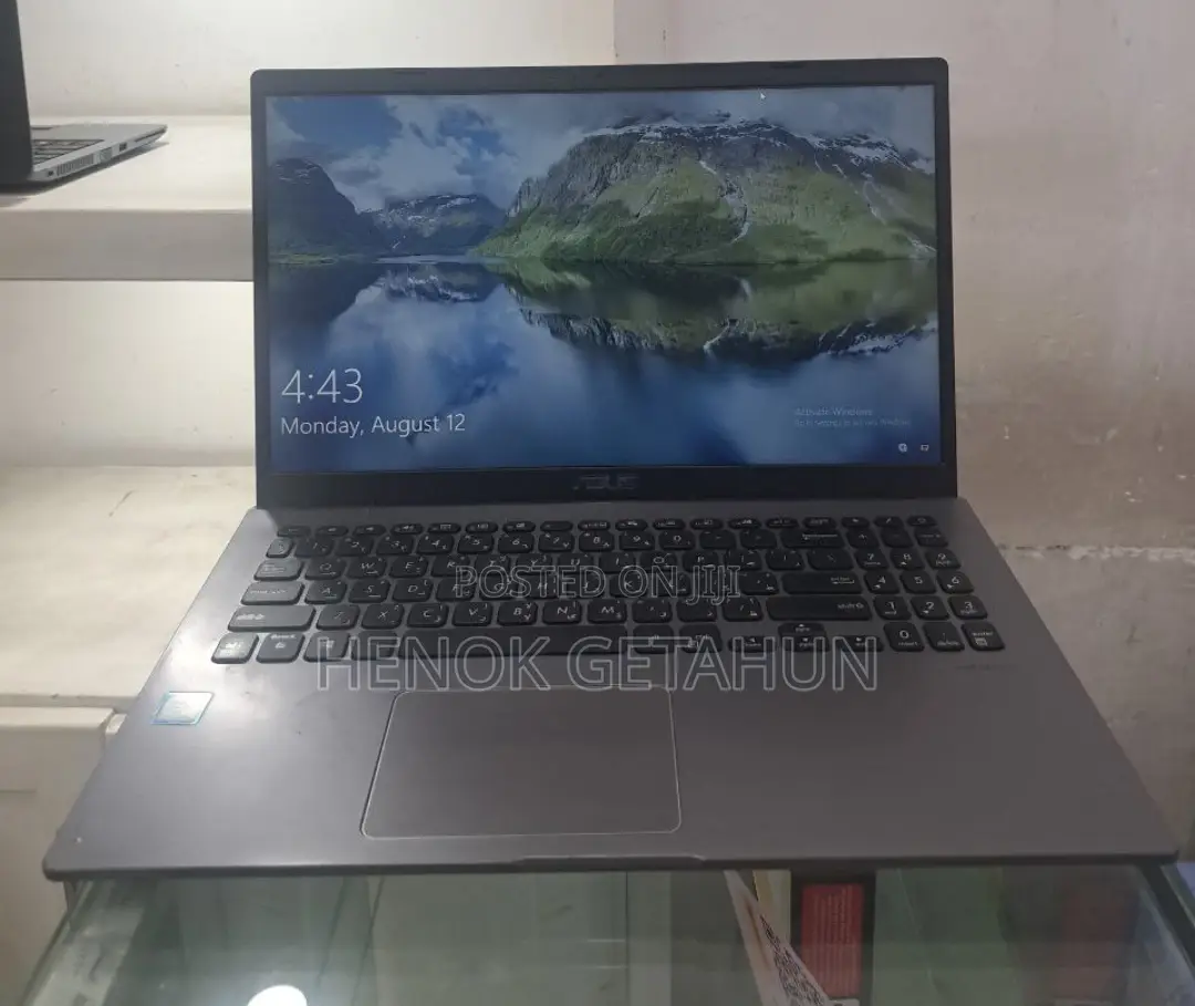 New Laptop Acer 8GB Intel Core I3 SSD 256GB