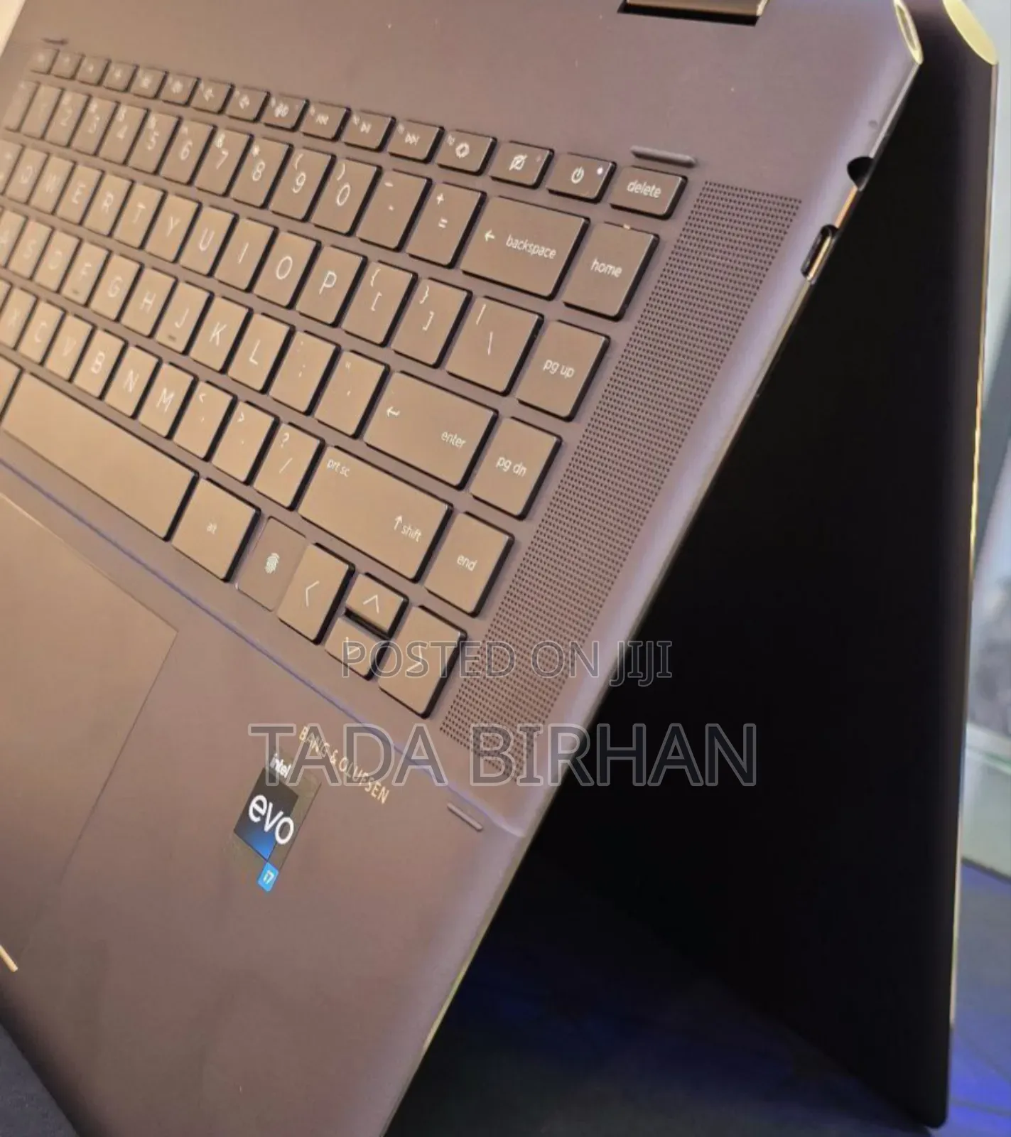 New Laptop HP Spectra 13 16GB Intel Core I7 SSD 512GB