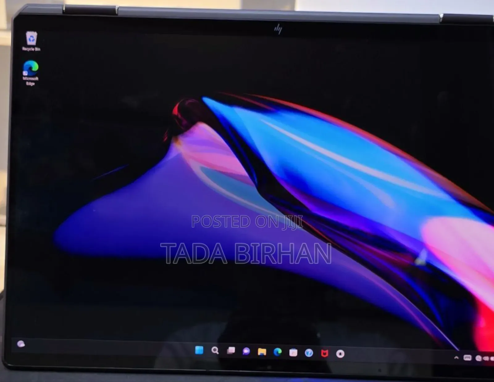 New Laptop HP Spectra 13 16GB Intel Core I7 SSD 512GB