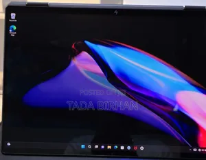 New Laptop HP Spectra 13 16GB Intel Core I7 SSD 512GB