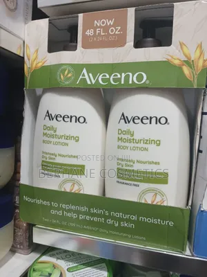Photo - Aveeno Daily Moisturising Lotion