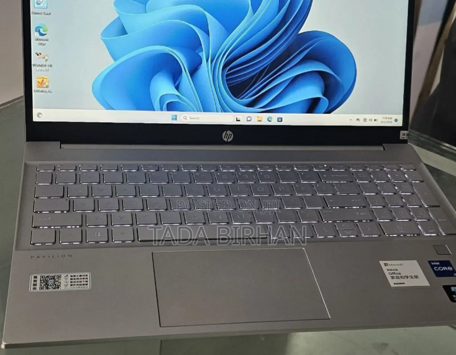 New Laptop HP Pavilion 15 16GB Intel Core I7 SSD 512GB