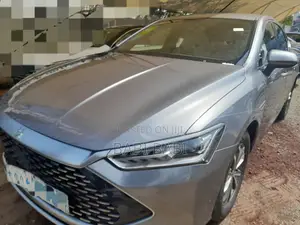 New BYD Seal DM-i 2024 Gray