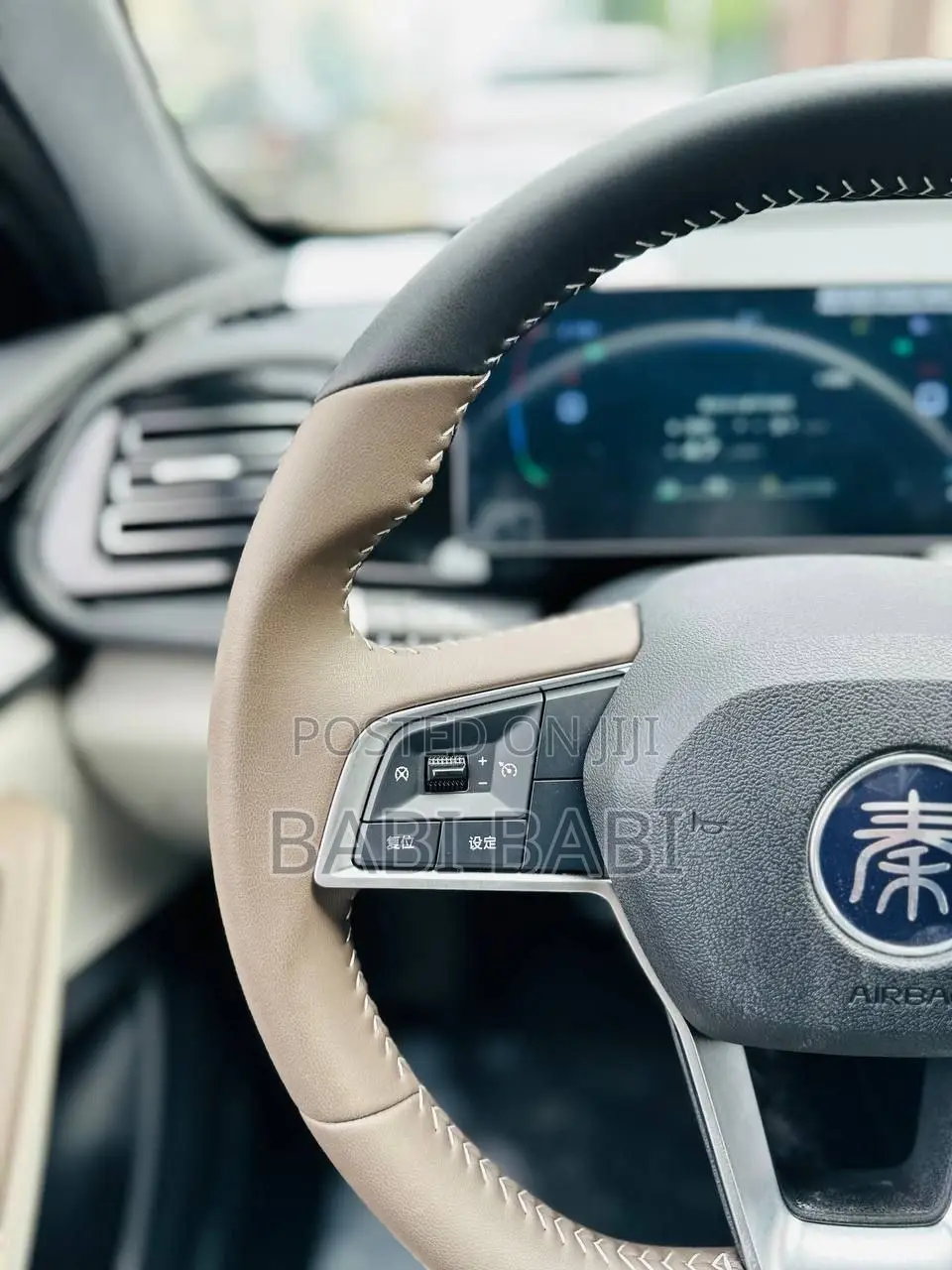 New BYD Seal DM-i 2024 Gray