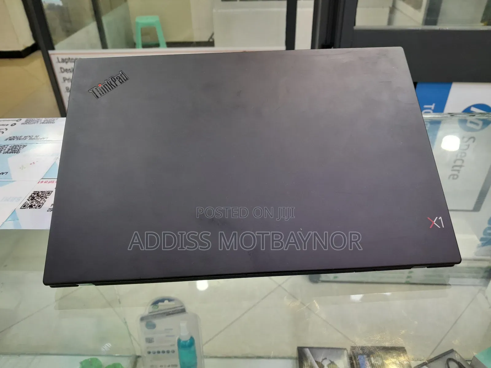 New Laptop Lenovo ThinkPad X1 Carbon 16GB Intel Core I7 SSD 512GB