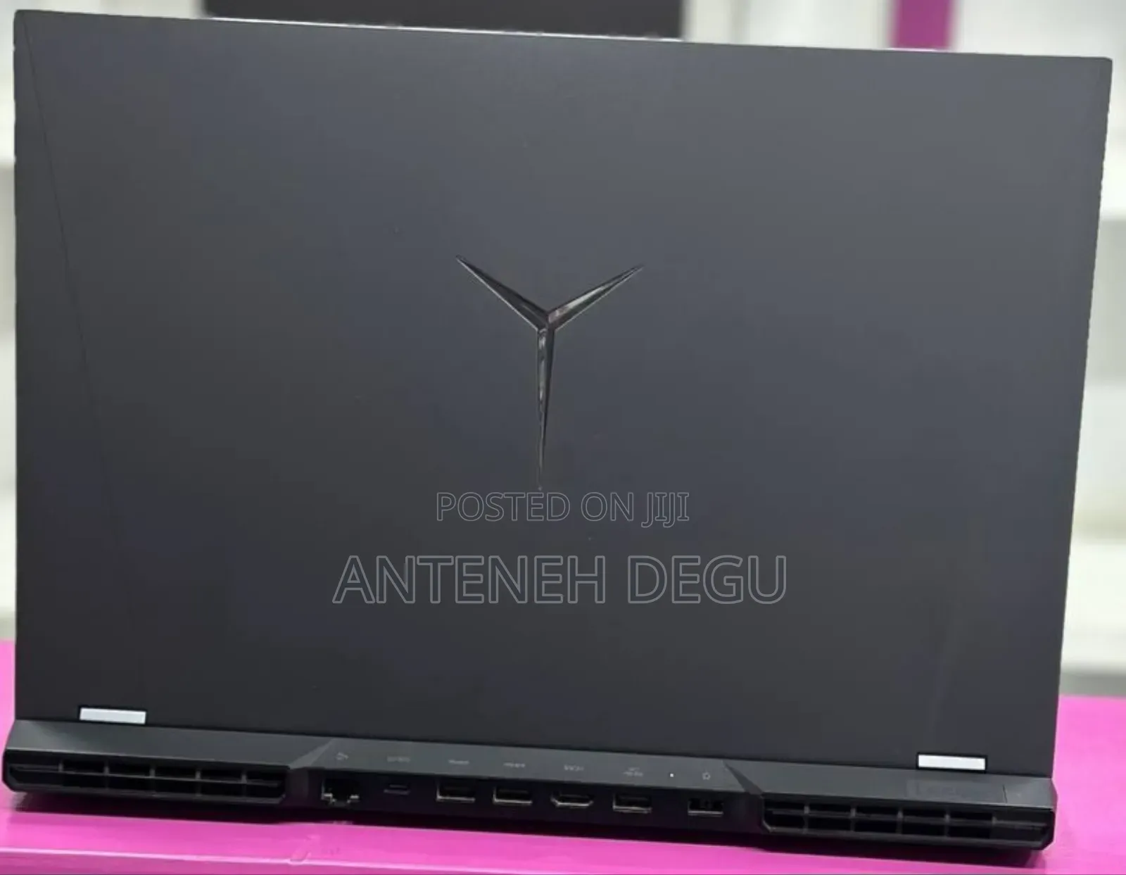 New Laptop Lenovo Legion 5 16GB AMD Ryzen 7 SSD 1T
