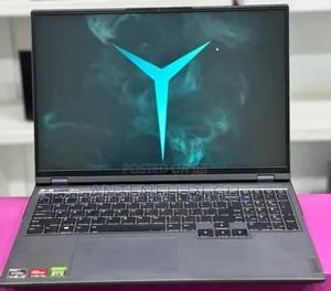 New Laptop Lenovo Legion 5 16GB AMD Ryzen 7 SSD 1T