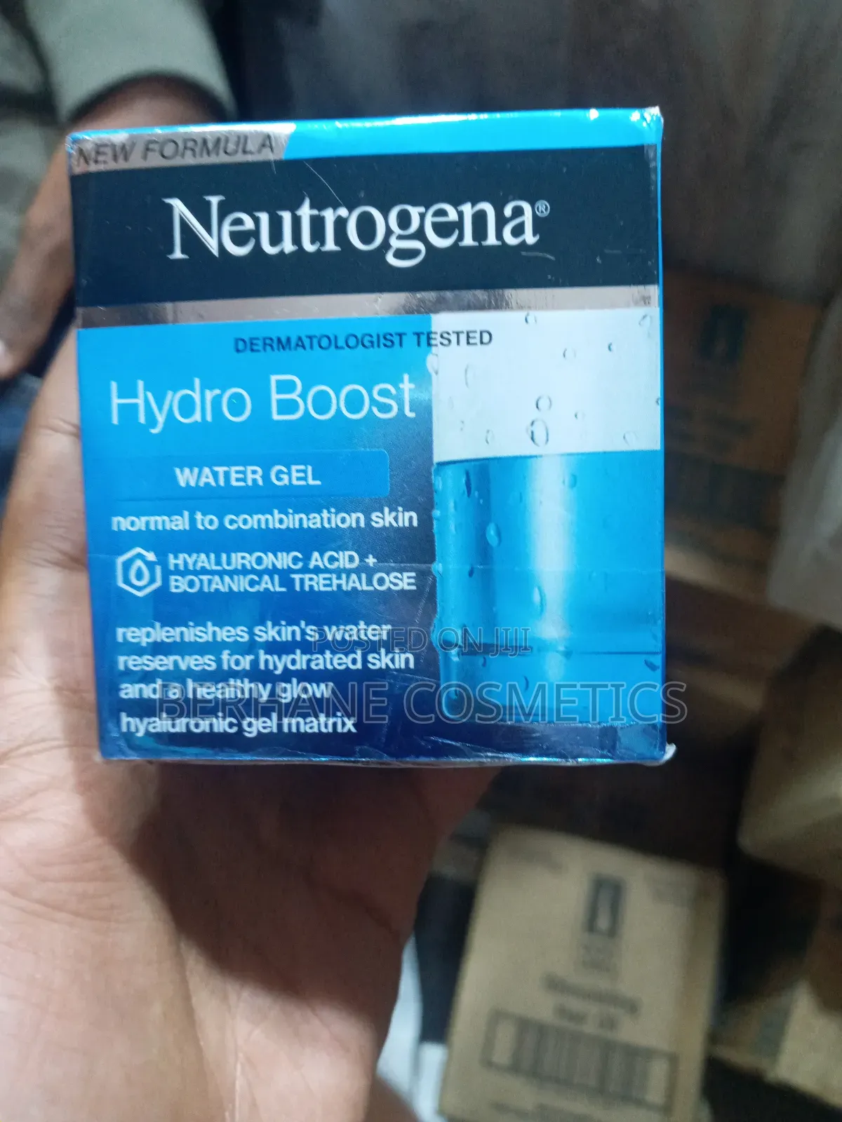 Neutrogena Hydro Boost Water Gel