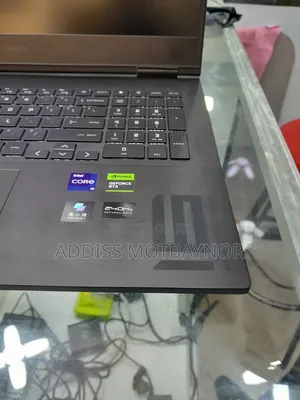 New Laptop HP Omen 16 16GB Intel Core I9 SSD 1T