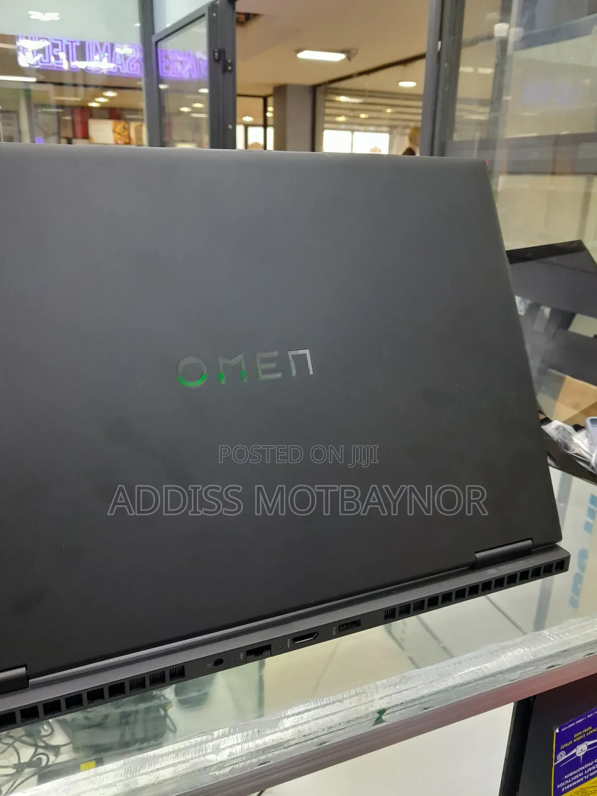 New Laptop HP Omen 16 16GB Intel Core I9 SSD 1T