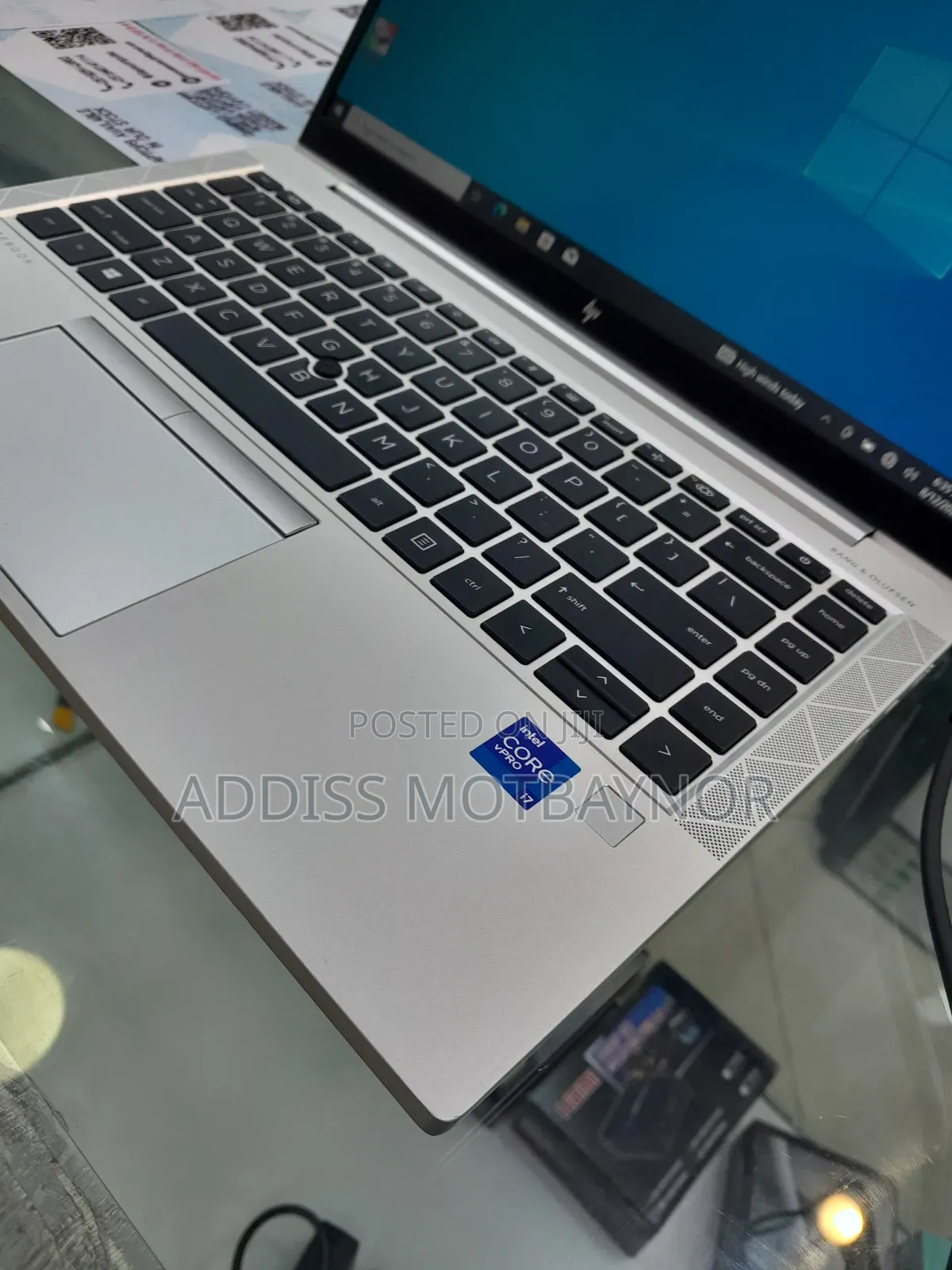 New Laptop HP EliteBook 840 16GB Intel Core I7 SSD 512GB