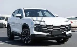 Jetour Dashing 2023 White