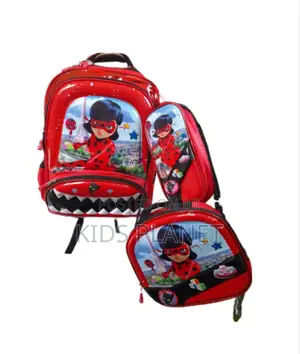 School Bags 3pcs Set