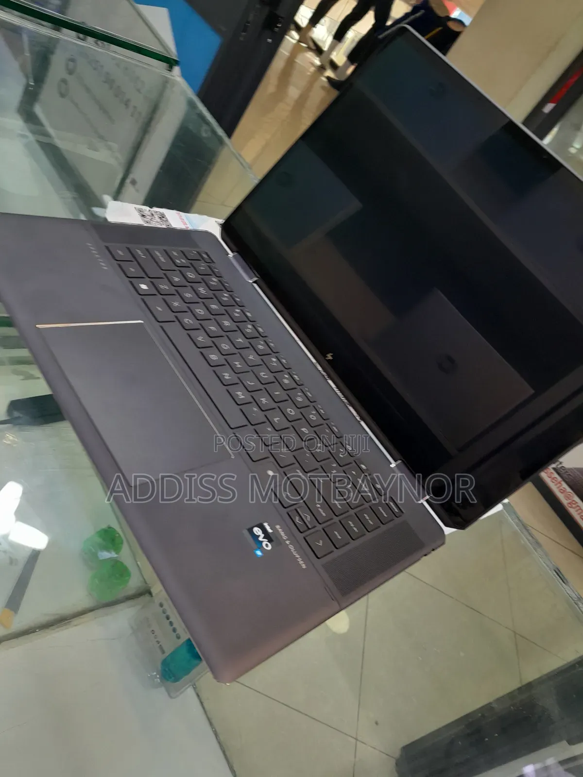 New Laptop HP Envy X360 16GB Intel Core I7 SSD 1T