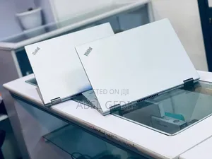 New Laptop Lenovo ThinkPad Yoga 16GB Intel Core I5 SSD 512GB