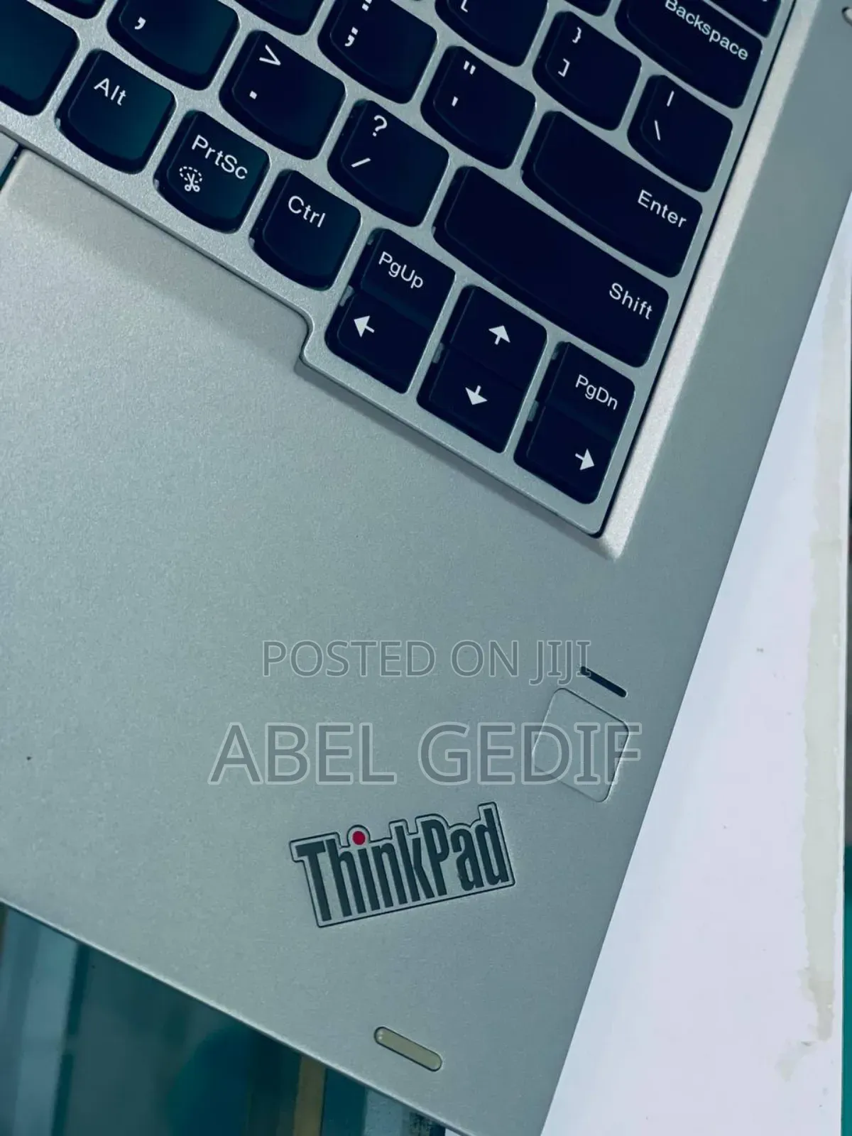 New Laptop Lenovo ThinkPad Yoga 16GB Intel Core I5 SSD 512GB