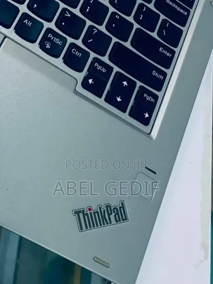 New Laptop Lenovo ThinkPad Yoga 16GB Intel Core I5 SSD 512GB