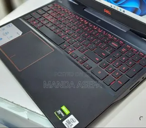 New Laptop Dell 8GB Intel Core I5 SSD 512GB