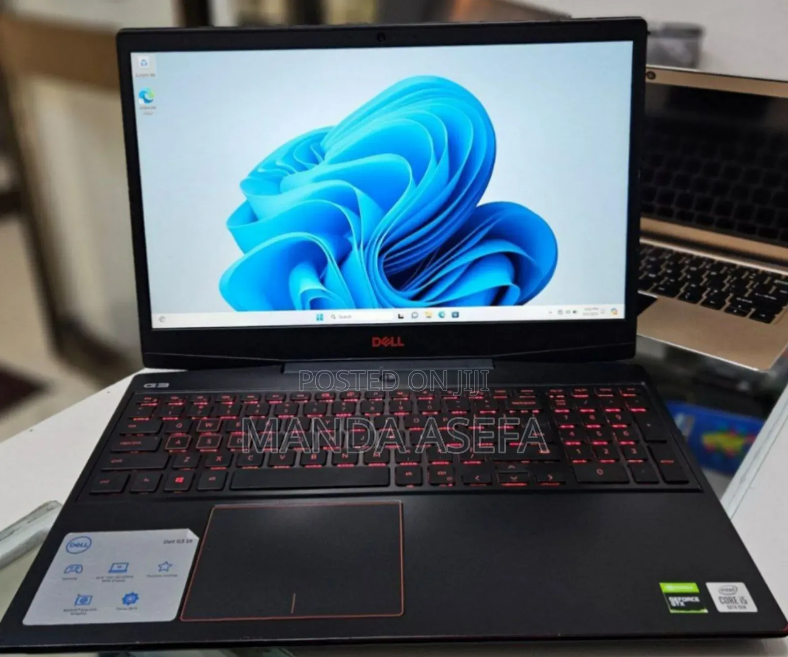 New Laptop Dell 8GB Intel Core I5 SSD 512GB