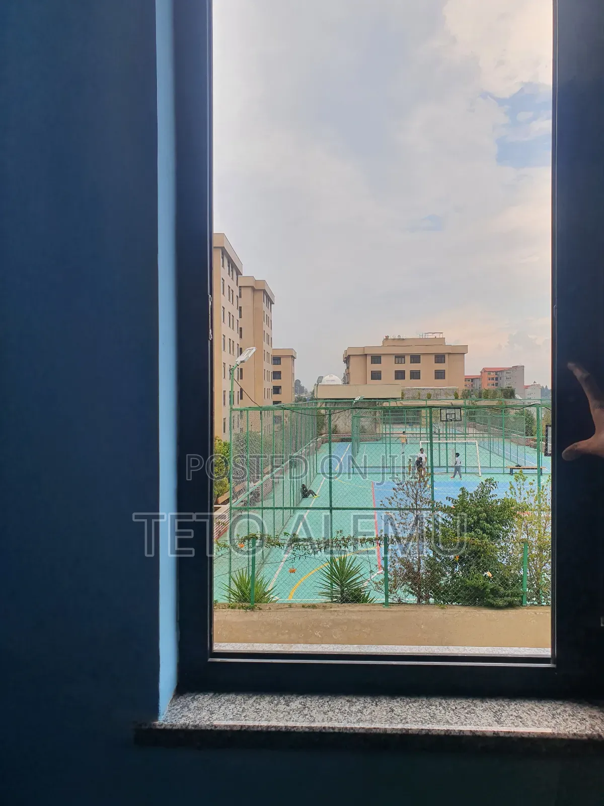 3bdrm Apartment in የሚሸጥ አፓርትመት ሰሚት, Bole for sale