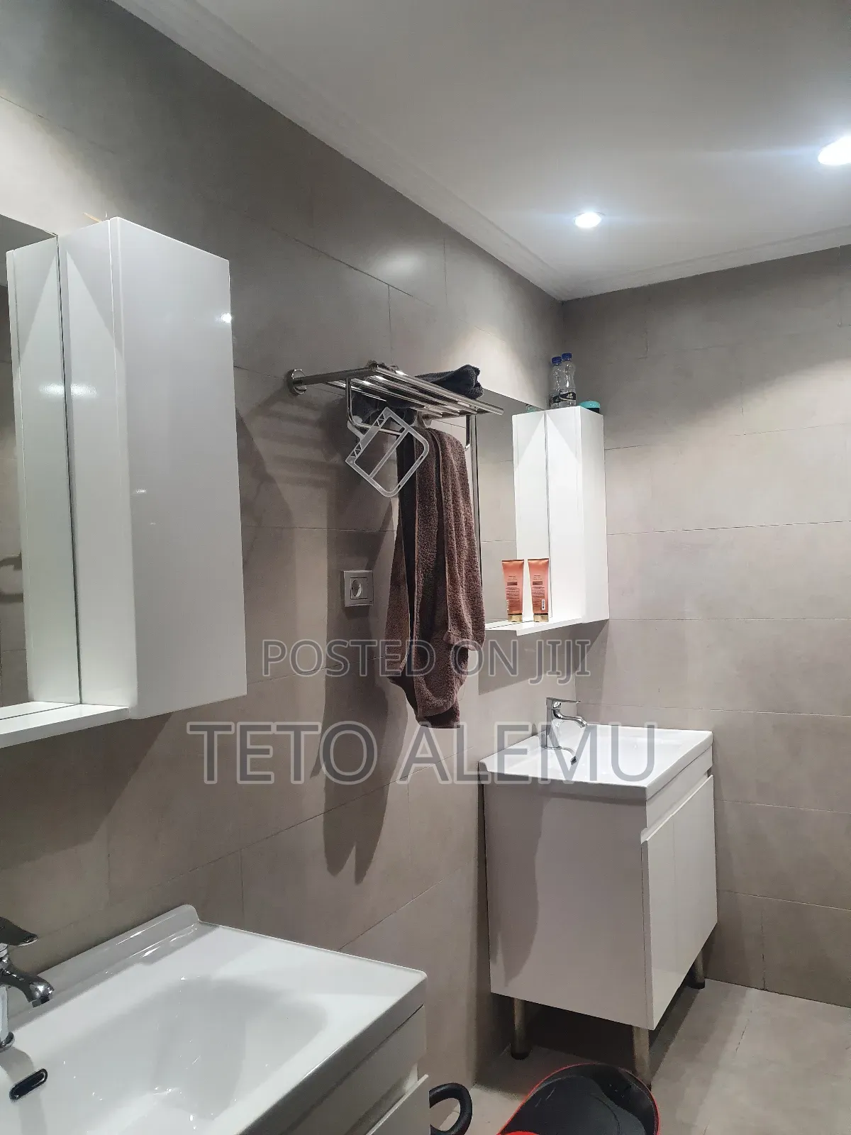 3bdrm Apartment in የሚሸጥ አፓርትመት ሰሚት, Bole for sale