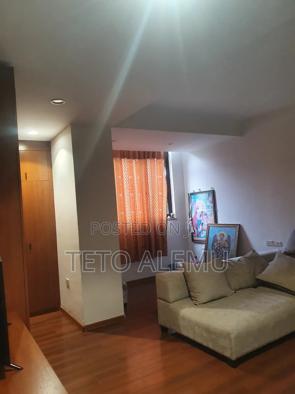 3bdrm Apartment in የሚሸጥ አፓርትመት ሰሚት, Bole for sale