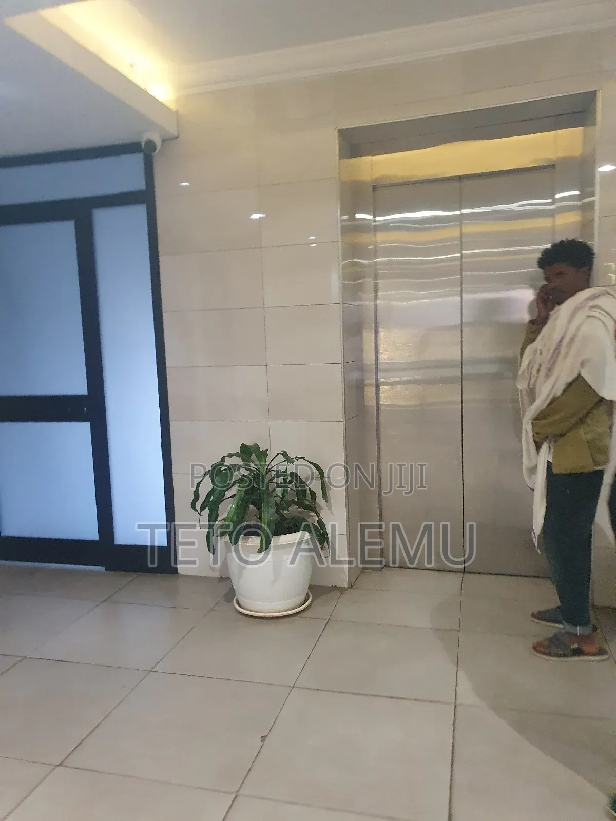 3bdrm Apartment in የሚሸጥ አፓርትመት ሰሚት, Bole for sale