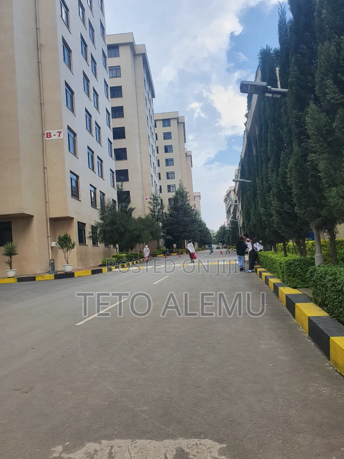 3bdrm Apartment in የሚሸጥ አፓርትመት ሰሚት, Bole for sale